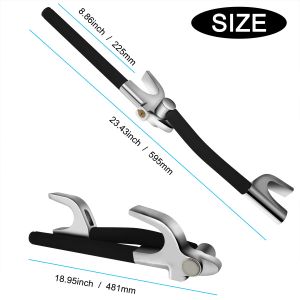 China Security Steering Wheel Locking Device Self Defense Impact Resistant wholesale