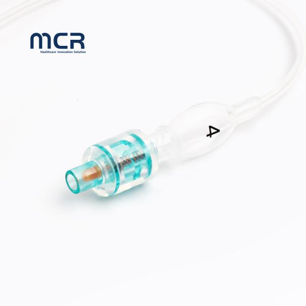 ISO FDA Approved Top-Sale Different Types and Sizes Reusable Silicone Laryngeal Mask