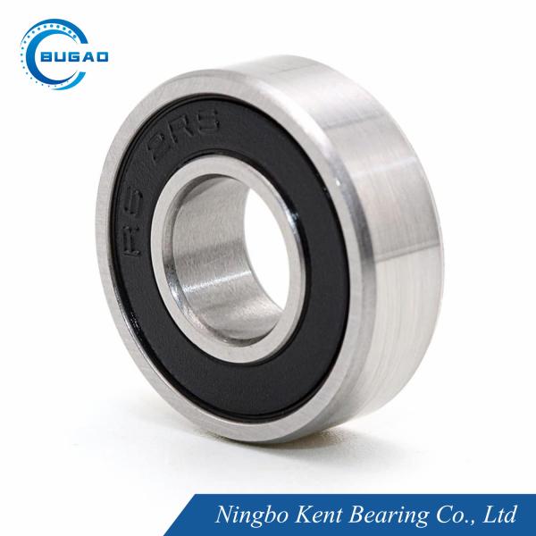 Quality R6 2RS Ball Bearing Double Seal High Speed Ball Bearing for sale