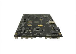 Embedded Development Board Six Core ARM 2.0 GHz Android 7.1 Industrial Motherboard