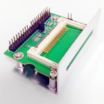 44Pin / 40Pin IDE to Compact Flash CF Adapter Converter Back Panel Interface