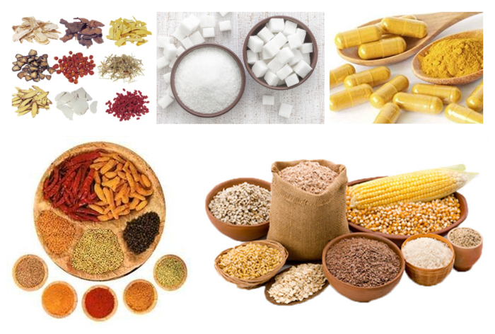 Sodium Octaborate Grinding Machine chemical Air Classifier Mill Grinder powder making Sodium Octaborate Grinder from Brightsail