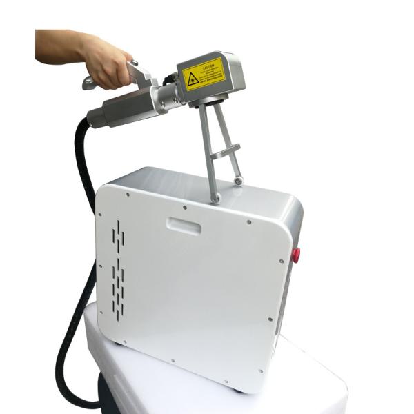 Quality Low Power Eco Friendly Laser Rust Remover For Removing Rust / Stains / Oil for sale