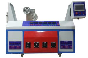 China Two - Three Wheel Flex Tester Machines IEC227-2 IEC245-2 For Wire Winding wholesale