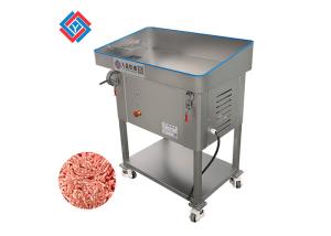 China Triple Net Double Blades Meat Processing Machine Beef Grinder Mincer wholesale