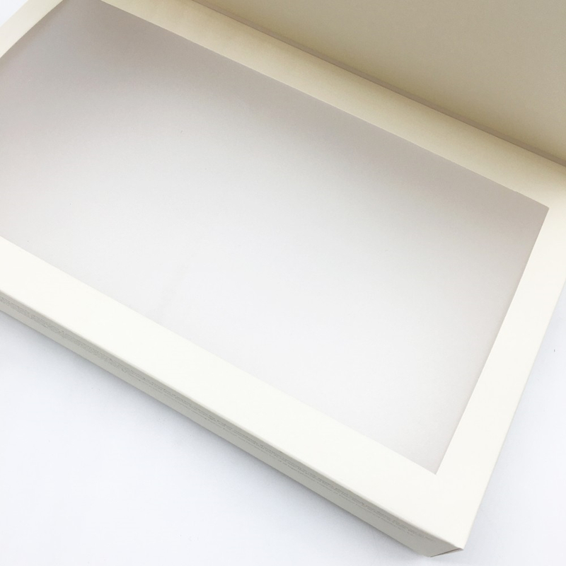 Matt Laminantion 6x4x2 Corrugated Mailer Lingerie Packaging Superflat Mailing Box