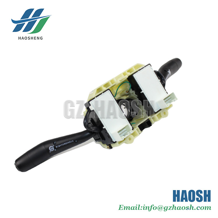 Isuzu Auto Electrical Parts Combination Switch For Isuzu 700P 4HK1 8-98073850-1 8-98073850-0