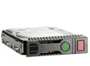 China 2.5 Inch HP Server Hard Disk HPE 656108-001 1TB 7.2K 6G SATA 7200 RPM With Tray on sale