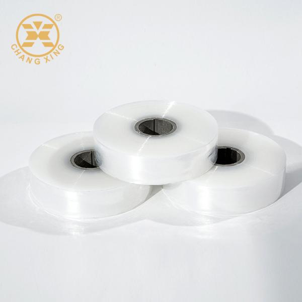 Quality 50m 35mic Water Based Bopp Self Adhesive Tape Acrylic Adhesive Flashing Tape for sale