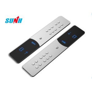 China COP Elevator Car Operating Panel Customized Material ISO Certification wholesale