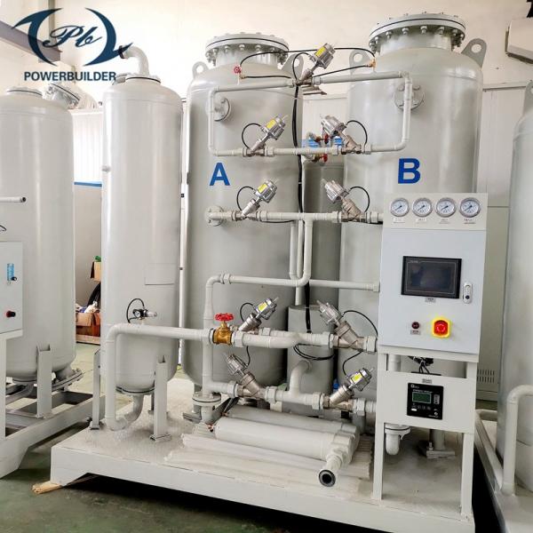 Quality 30Nm3/H PSA Oxygen Generation Plant 93% Purity Oxygen Generating Equipment for sale