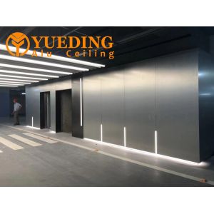 China Customized Aluminum Honeycomb Composite Panel Rustproof Sound Insulated wholesale