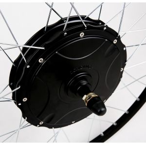 Sabvoton Controller Electric Bicycle Kit , Electric Motorcycle Conversion Kit