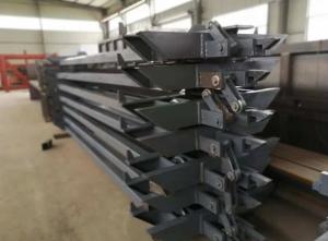 China Steaming Trolley for AAC Block Making Machine, Semi Automatic Block Making Machine wholesale