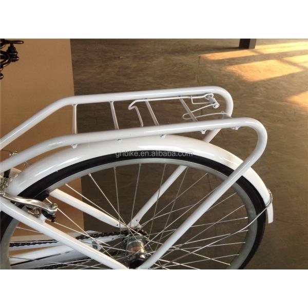 Rear Carrier Steel Frame 26 inch Nexus 3 Speed Ladies City Bicycle for City Commuting