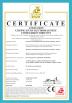 Shenzhen Chengbang Electromechancal Industry Limited Certifications