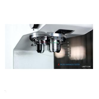 Quality HV-1MDT-6  Auto Turret Micro Vickers Hardness Tester for sale