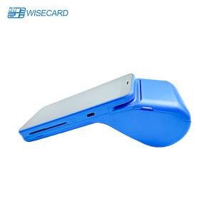 China T80 Android Pos Terminal Portable Nfc Reader Lottery Vending Machine wholesale