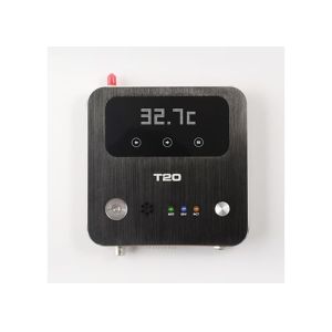 China WIFI GPRS wireless temperature alarm system with OLED display T20 wholesale