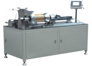 China Heat Reinforcement HEPA Filter Making Machine 0.55KW Machine Power wholesale