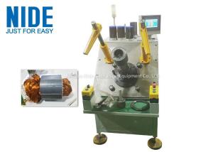 China Motor Stator Coil Insertion Machine Semi - Automatic For Washing Machine wholesale