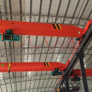 China Single Girder Top Running Overhead Crane 5 Ton 10 Ton wholesale
