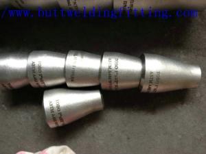China SS904L UNS S32750 UNSS32760 310S 317L 321 Stainless Steel Reducer CON 1-96 Inch wholesale