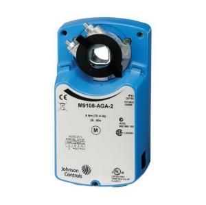 China JOHNSON CONTROLS 24 VAC Proportional Non-Spring Return Rotary Actuator 70 Lb-in on sale