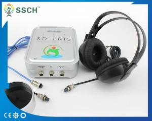 Mini Portable Professional 8D NLS Full Body Sub Health Analyzer with Bioresonance Software