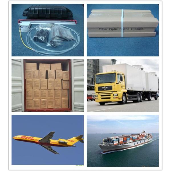 Telecommunication networks Fiber Optic Splice Closure
