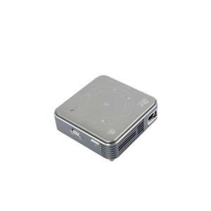 China SP02 65 Lumens Mini DLP Smart Projector 4k Active 3D 1-5m Distance wholesale