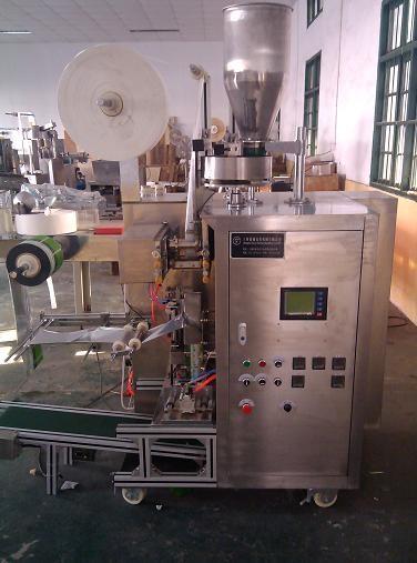 Quality XY-86A Automatic Inner and Outer Tea-bag Packing Machine for sale