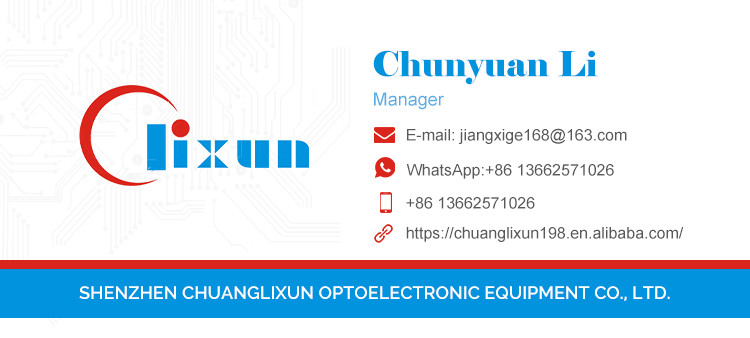 CLX-H082 Automatic MPO Patch Cord Insertion Return Loss Tester For Precise Return Loss Measurement