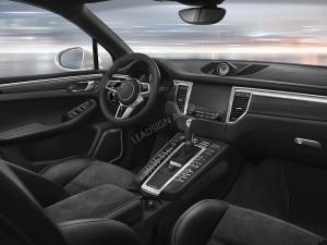 China Macan 2016 PCM3.1 PORSCHE Multimedia Interface , CarPlay Android Auto Interface wholesale