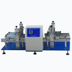 China 50HZ NBS Abrasion Rubber Testing Machine Multipurpose Stable wholesale