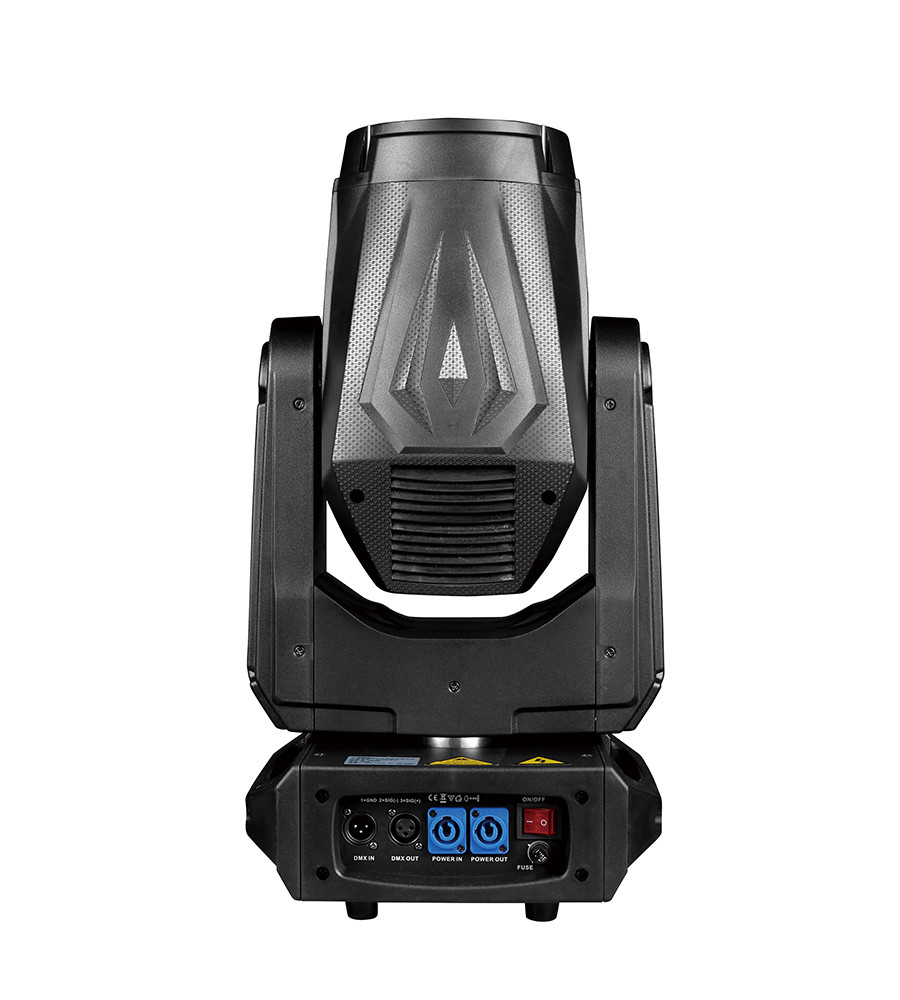 380BM Led Moving Head Beam Light DMX512 With Led Strip Stage Light Club Lights