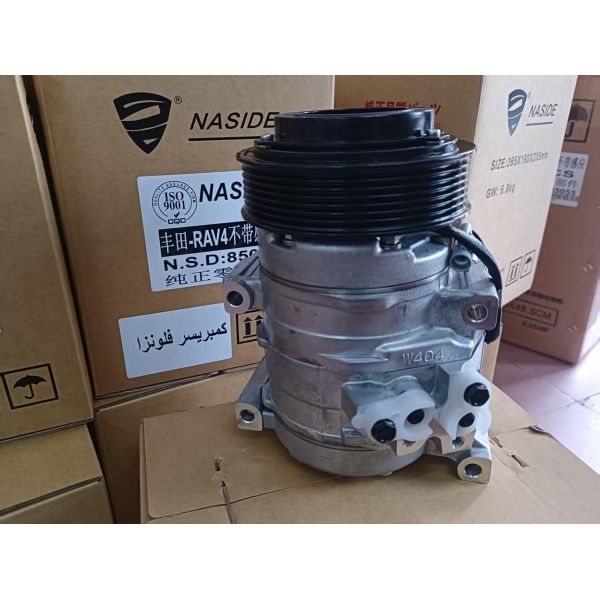 Auto AC Conditioning Compressor For TOYOTA INNOVA 2.7 Vigo 883100K010 10S15C 447180-8310