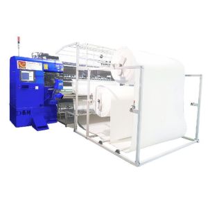 China 1200RPM Yuxing Mattress Quilting Machine Computerized Multi Needle wholesale