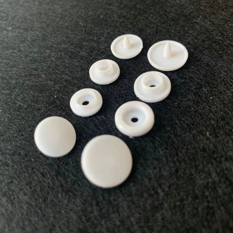 Hot Selling Pom Plastic Snap Button For Garments Fancy Plastic Snap Button With Excellent service