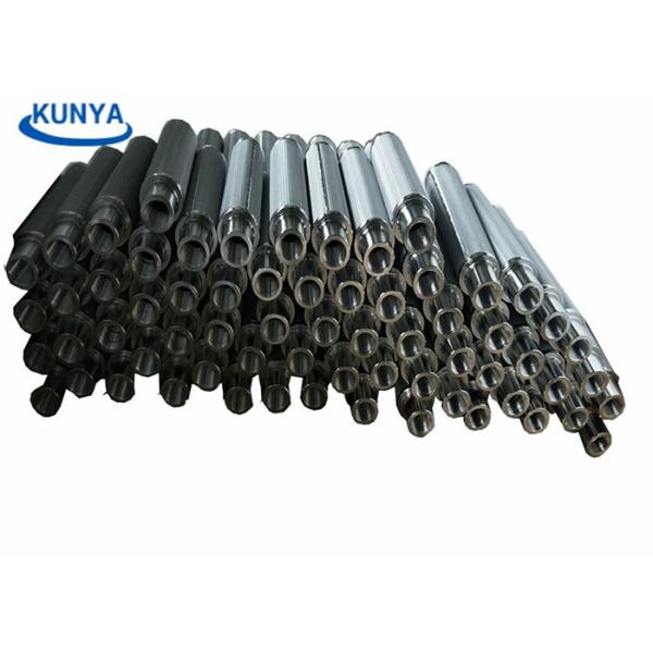 Dutch Weave 10 Micron Mesh 316L