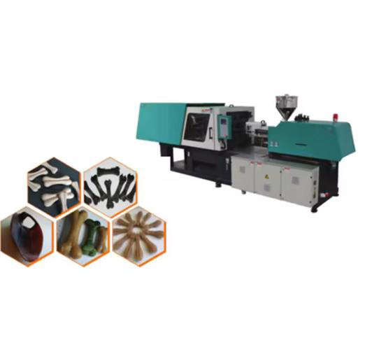 Manual Dog Dental Pet Treat Machine