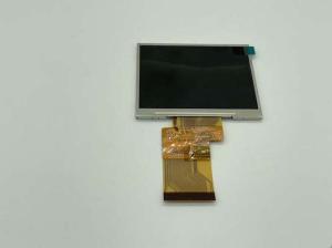 China Tft 320x240 Small LCD Display Module With RA8835 Driver IC wholesale
