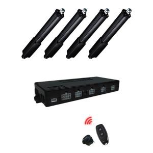 12V 4 Channel Linear Actuator Controllers Motor Controller With FCC CE Certificates Of SGS