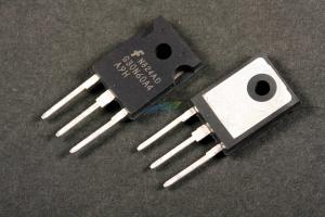 China Discrete Fairchild Semiconductor Integrated Circuit 20 - 100dB HGTG30N60A4 wholesale