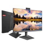 23.8 Inch Octa Core Business Monoblock Computer SSD 256G 512G Barebone Desktop