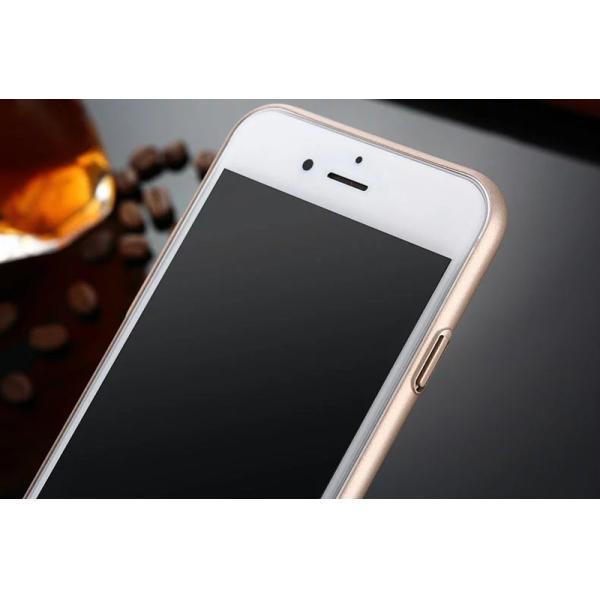 Hard PC Cooling Small Mesh Back Cover Cell Phone Case For iPhone 7 6s Plus