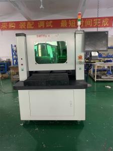 China 80mm/S PCB Depaneling Machine Professional Offline PCB CNC Router Machine on sale