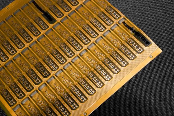 Reinforcing soft board for Bluetooh head set FPC Electronic HDI Printed Circuit