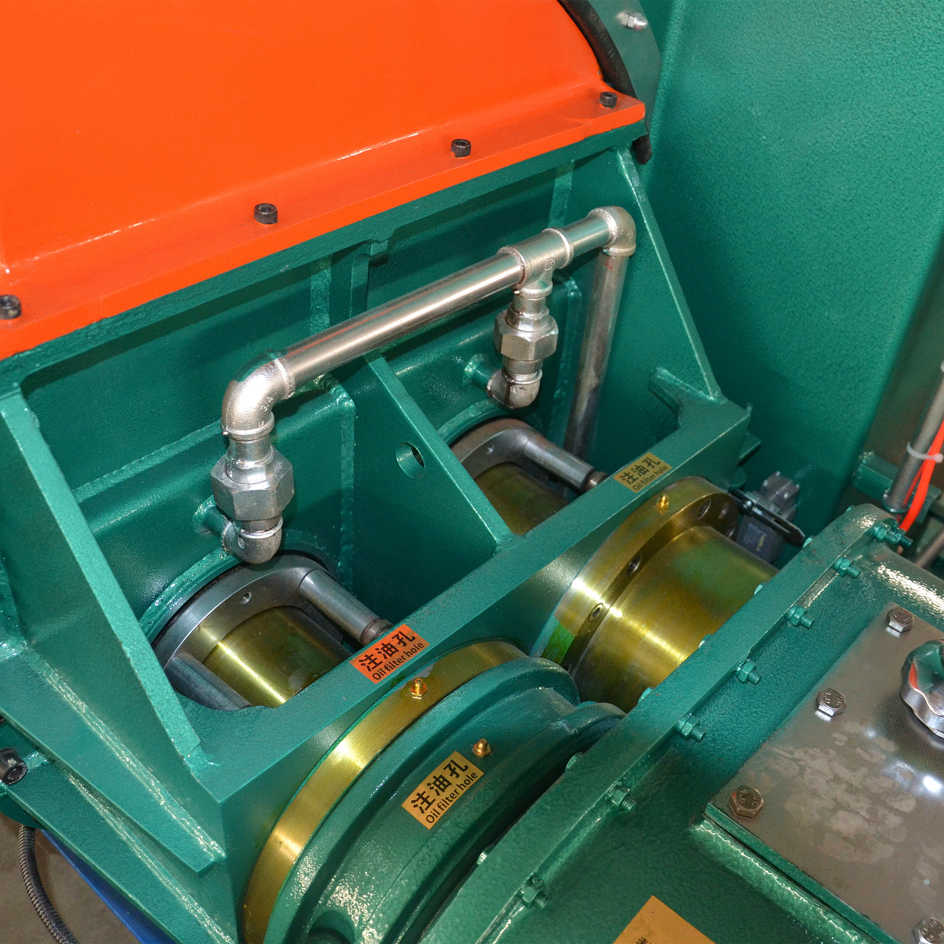 Rubber Dispersion Kneader / Rubber Kneader Machine / Internal Mixer