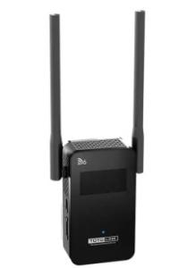 RoHS Portable Wireless WiFi Booster For Home Multi Scene Dual Core CPU